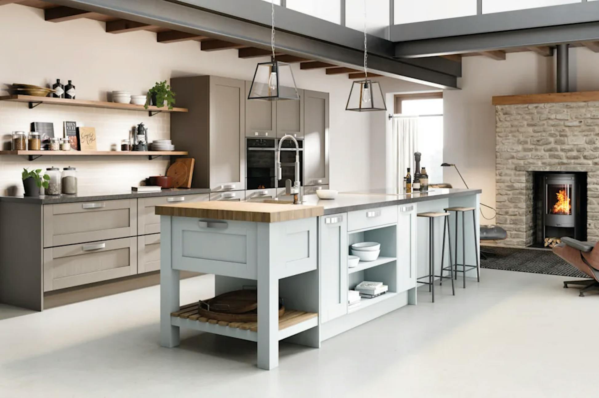 Caledonia Kitchens