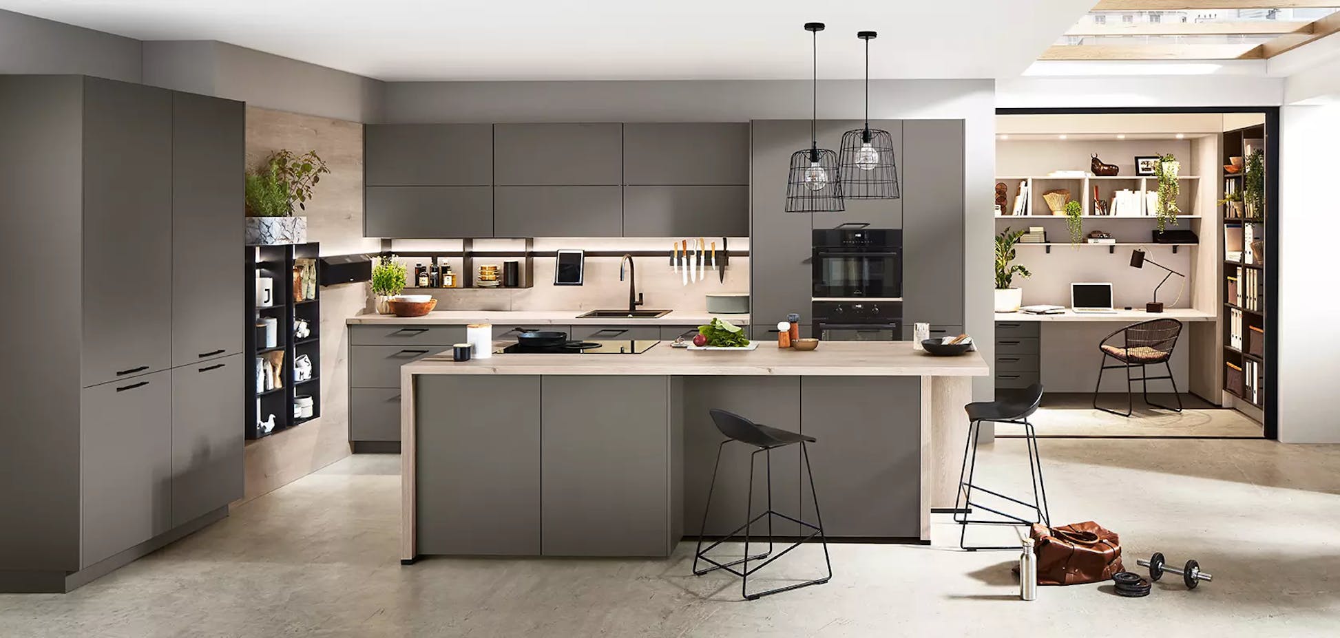 Fusion Kitchens